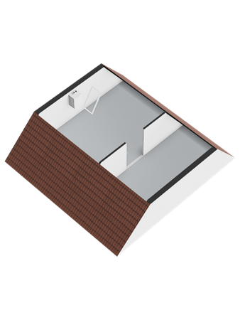 Floorplan - Bachlaan 111, 3752 HG Bunschoten-Spakenburg